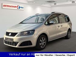 Silber Gebraucht 2013 Seat Alhambra Van / Kleinbus | 5.699 €