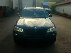Schwarz Gebraucht 2012 BMW X3 M Sport SUV | 18.500 € (Fairer Preis)