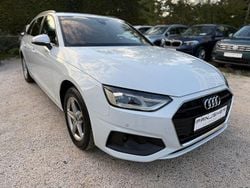 Gletscherweiss Gebraucht 2022 Audi A4 Sport Kombi | 20.999 € (Superpreis)