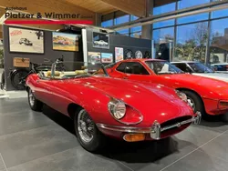 Rot Gebraucht 1969 Jaguar E-Type Cabrio | 99.990 €