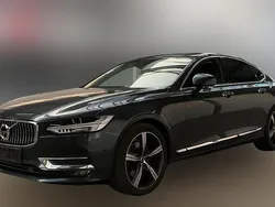 Grau Gebraucht 2016 Volvo S90 Inscription Limousine | 15.990 € (Fairer Preis)
