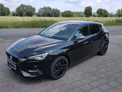Schwarz Gebraucht 2020 Seat Leon FR Limousine | 18.900 € (Guter Preis)
