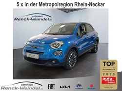 Blau Gebraucht 2023 Fiat 500X Sport SUV | 27.189 € (Teuer)