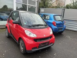 Tridionsicherheitszelle schwa Gebraucht 2012 Smart ForTwo Coupé Pure Coupé | 4.500 € (Guter Preis)