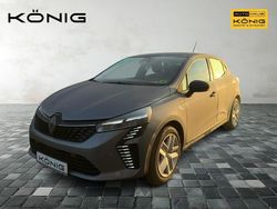 Grau Gebraucht 2024 Renault Clio V Evolution Limousine | 18.998 € (Fairer Preis)