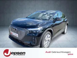 Mythosschwarz metallic Gebraucht 2022 Audi Q4 Sportback e-tron Comfort SUV | 28.760 € (Fairer Preis)