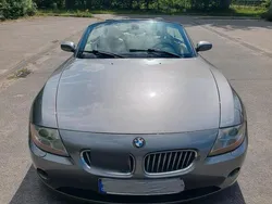 Silber Gebraucht 2003 BMW Z4 Cabrio | 11.000 € (Guter Preis)