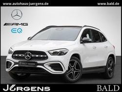 Unilack polarweiss Gebraucht 2025 Mercedes GLA180 AMG SUV | 36.840 € (Superpreis)