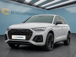 Weiß Gebraucht 2025 Audi Q5 S-Line SUV | 60.599 € (Fairer Preis)