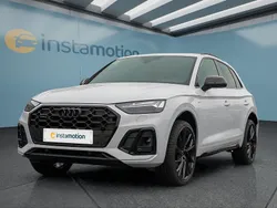 Weiß Gebraucht 2025 Audi Q5 S-Line SUV | 60.599 € (Fairer Preis)