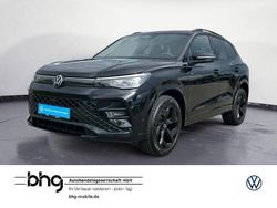 Schwarz Gebraucht 2024 VW Tiguan R-line SUV | 44.880 € (Fairer Preis)