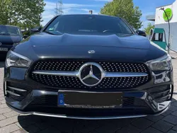 Schwarz Gebraucht 2019 Mercedes CLA220 Shooting Brake AMG line Kombi | 22.900 € (Guter Preis)
