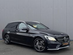 Schwarz Gebraucht 2017 Mercedes C43 AMG AMG Limousine | 29.999 € (Superpreis)
