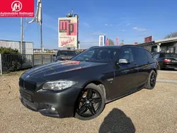 Grau Gebraucht 2016 BMW 520 Limousine | 15.990 € (Fairer Preis)