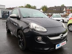 Schwarz Gebraucht 2013 Opel Adam Kleinwagen | 4.500 € (Fairer Preis)
