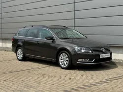 Schwarz Gebraucht 2013 VW Passat Comfortline Kombi | 9.200 € (Fairer Preis)