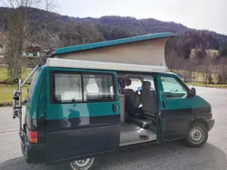 Gebraucht 1996 VW T4 California Van | 18.500 € (Fairer Preis)