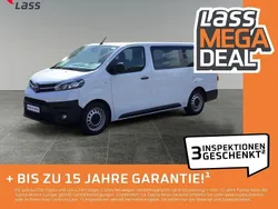 Ice white Gebraucht 2023 Toyota Proace Verso Comfort Kombi | 29.980 € (Guter Preis)