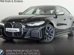 Schwarz Gebraucht 2022 BMW M440 M Sport Limousine | 39.988 € (Superpreis)