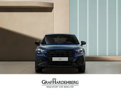 Blau Neu 2025 Audi Q2 S-Line SUV | 43.873 € (Fairer Preis)