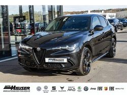 Schwarz Gebraucht 2023 Alfa Romeo Stelvio Veloce SUV | 39.975 € (Fairer Preis)