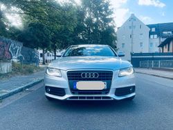 Silber Gebraucht 2008 Audi A4 Limousine | 8.799 € (Fairer Preis)