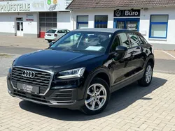 Schwarz Gebraucht 2017 Audi Q2 SUV | 18.499 € (Guter Preis)