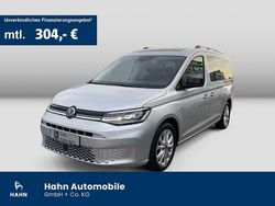 Silber Gebraucht 2021 VW Caddy Maxi Style Van / Kleinbus | 27.900 € (Fairer Preis)