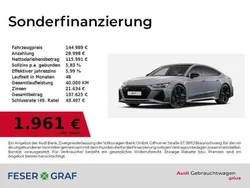 Nardograu Gebraucht 2024 Audi RS7 Sportback Ambiente Kleinwagen | 144.989 €