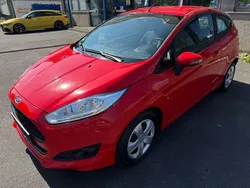 Rot Gebraucht 2014 Ford Fiesta ST-Line Kleinwagen | 6.690 € (Guter Preis)
