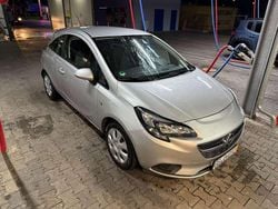 Silber Gebraucht 2016 Opel Corsa Color Edition Limousine | 3.849 € (Guter Preis)