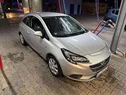 Silber Gebraucht 2016 Opel Corsa Color Edition Limousine | 4.300 € (Guter Preis)