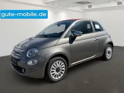 Grau pompei grau Neu 2024 Fiat 500C Dolcevita Cabrio | 17.990 € (Fairer Preis)