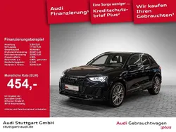 Mythosschwarz metallic Gebraucht 2022 Audi Q3 S-Line SUV | 32.840 € (Fairer Preis)