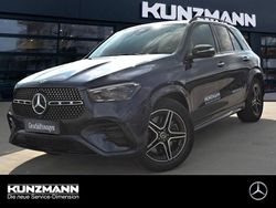 Sodalithblau Gebraucht 2025 Mercedes GLE450 AMG AMG SUV | 98.890 € (Fairer Preis)
