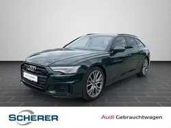 Individuallackierungen audi exclusive Gebraucht 2022 Audi S6 Comfort Kombi | 56.900 € (Etwas zu teuer)