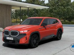 Rot Gebraucht 2025 BMW XM Performance SUV | 109.890 €