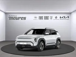 Weiss Gebraucht 2025 Kia EV3 4 SUV | 35.488 € (Guter Preis)