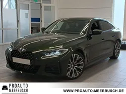 Grün Gebraucht 2023 BMW 420 Gran Coupé M Sport Coupé | 44.499 € (Fairer Preis)