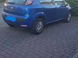 Blau Gebraucht 2010 Fiat Punto Evo Dynamic Kleinwagen | 1.350 € (Guter Preis)