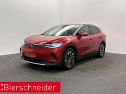 Rot Gebraucht 2022 VW ID.4 Pro SUV | 31.450 € (Fairer Preis)