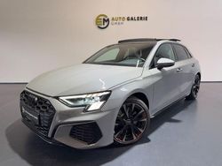 Grau Gebraucht 2021 Audi S3 Sport Limousine | 39.990 € (Teuer)