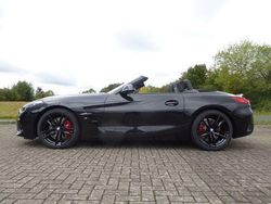 Schwarz Neu 2025 BMW Z4 Efficient Dynamics Cabrio | 59.490 € (Teuer)