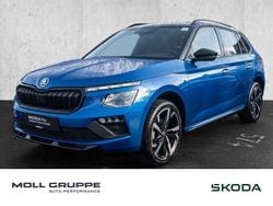 Raceblau metallic Gebraucht 2024 Skoda Kamiq Monte Carlo SUV | 24.250 € (Guter Preis)