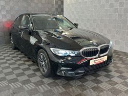 Schwarz Gebraucht 2020 BMW 318 Efficient Dynamics Limousine | 22.940 € (Fairer Preis)
