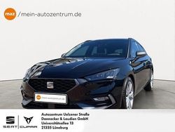 Midnightschwarz Gebraucht 2025 Seat Leon FR Kombi | 36.990 € (Teuer)