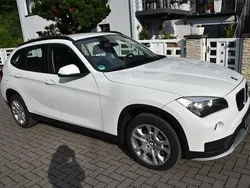 Weiß Gebraucht 2015 BMW X1 SUV | 11.900 € (Guter Preis)