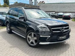 Schwarz/baltic black Gebraucht 2013 Mercedes GL63 AMG AMG SUV | 33.900 € (Guter Preis)