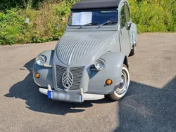 Grau Gebraucht 1983 Citroën 2CV Cabrio | 15.200 €