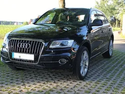Schwarz Gebraucht 2013 Audi Q5 S-Line SUV | 20.000 € (Fairer Preis)